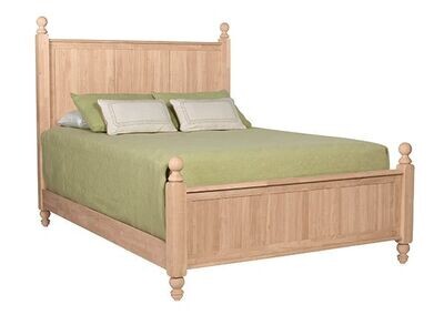Parawood Cottage Bed