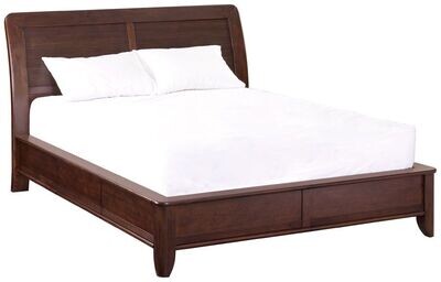 Alder Pacific Storage Bed