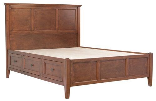 Alder McKenzie Storage Bed