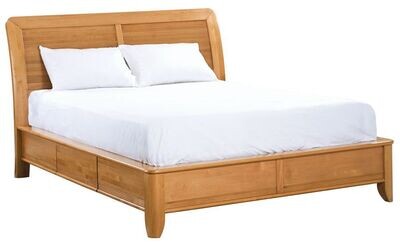 Alder Pacific Storage Bed