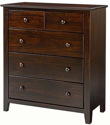 Pine 5 Drawer Chest Pine 5 Drawer Chest