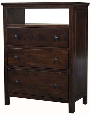 Alder Heritage 3 Drawer All Purpose Chest