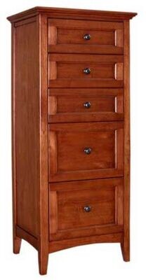 Alder McKenzie 5 Drawer Lingerie Chest