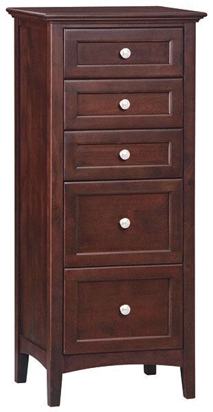 Alder McKenzie 5 Drawer Lingerie Chest