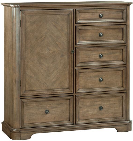 Alder Stonewood Door Chest