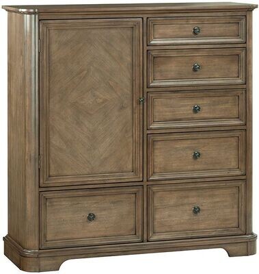 Alder Stonewood Door Chest