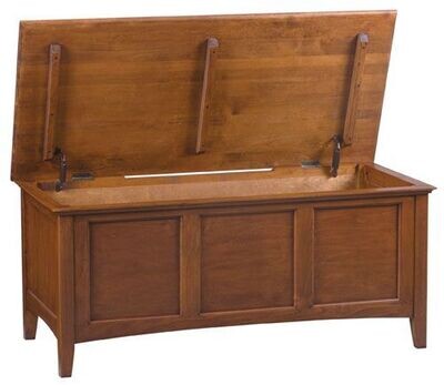 Alder McKenzie Storage Chest Alder McKenzie Storage Chest