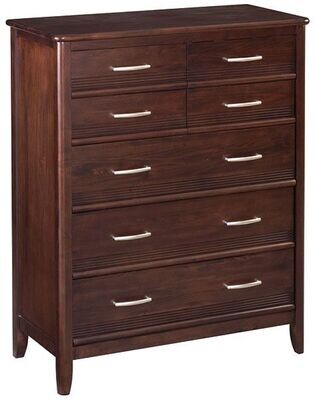 Alder Pacific 7 Drawer Chest