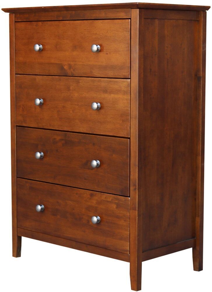 Parawood Brooklyn Chest, Espresso