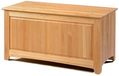 Alder Blanket Chest
