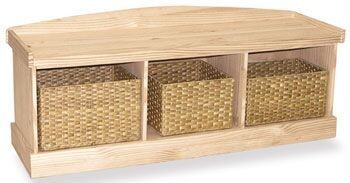 Parawood Entry Bench