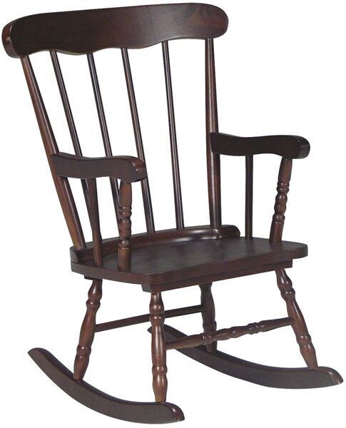 Parawood Kids Boston Rocker