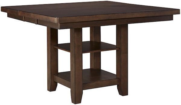Parawood Canyon High Top Table, Graphite