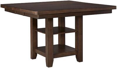 Parawood Canyon High Top Table, Graphite