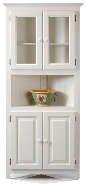 Corner Cabinet