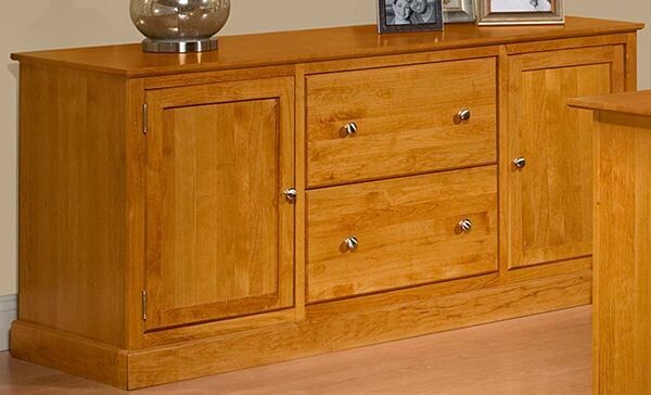 Alder Credenza