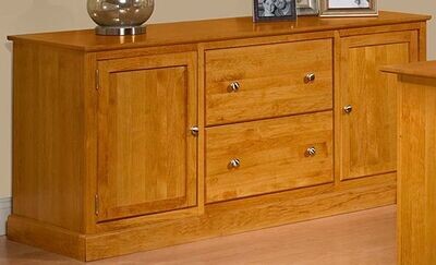 Alder Credenza