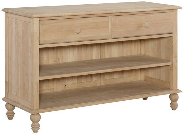 Parawood Cottage Sofa Table