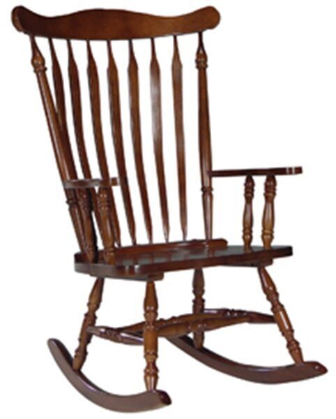 Parawood Colonial Rocker, Cherry