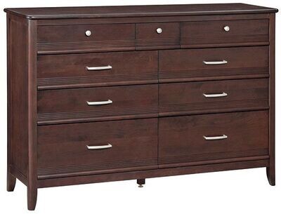 Alder Pacific Blanket Dresser