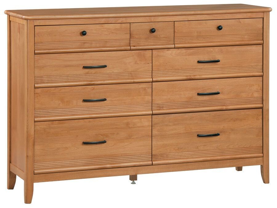 Alder Pacific Blanket Dresser