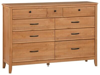 Alder Pacific Blanket Dresser Alder Pacific Blanket Dresser
