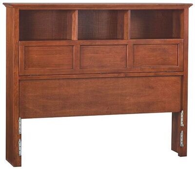 Alder McKenzie Bookcase Headboard