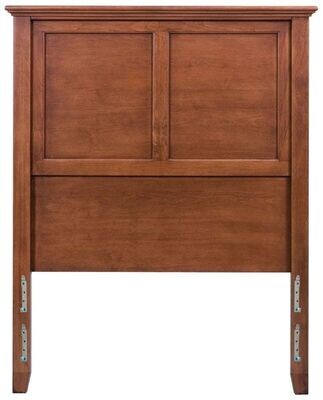 Alder McKenzie Twin SL Headboard