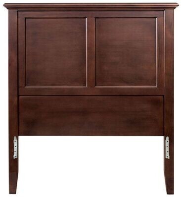 Alder McKenzie Twin SL Headboard