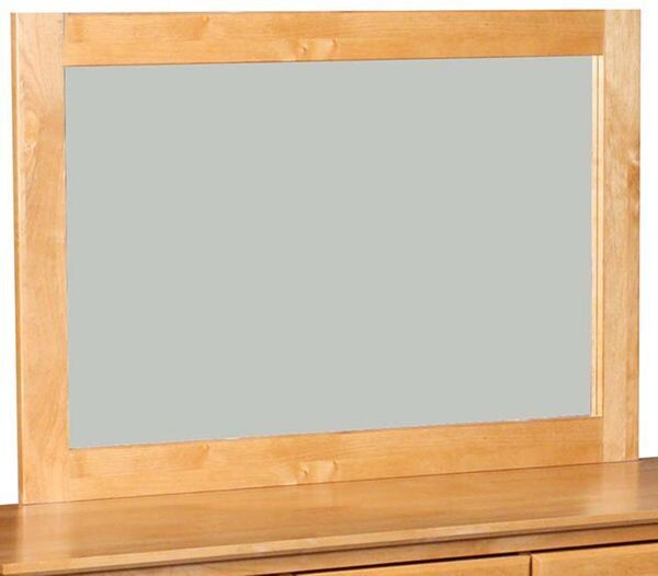 Alder Shaker Mirror