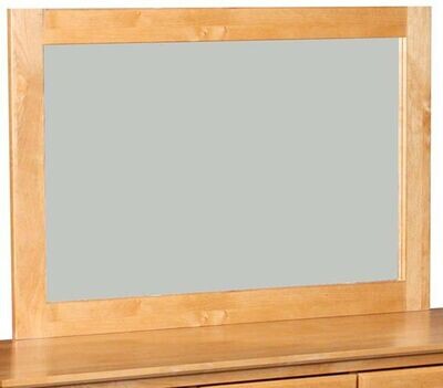 Alder Shaker Mirror Alder Shaker Mirror