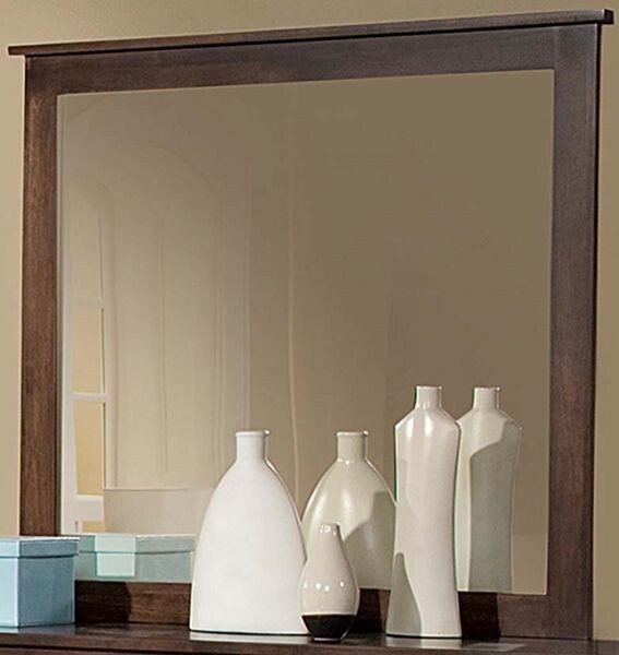 Alder Heritage Mirror