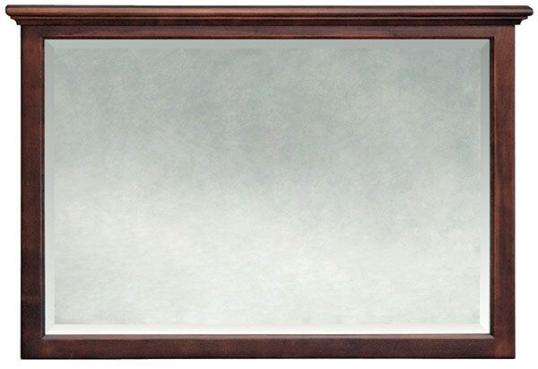 Alder McKenzie Beveled Mirror