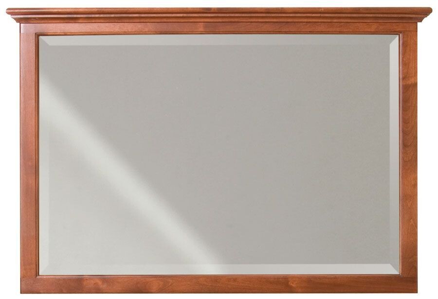 Alder McKenzie Beveled Mirror