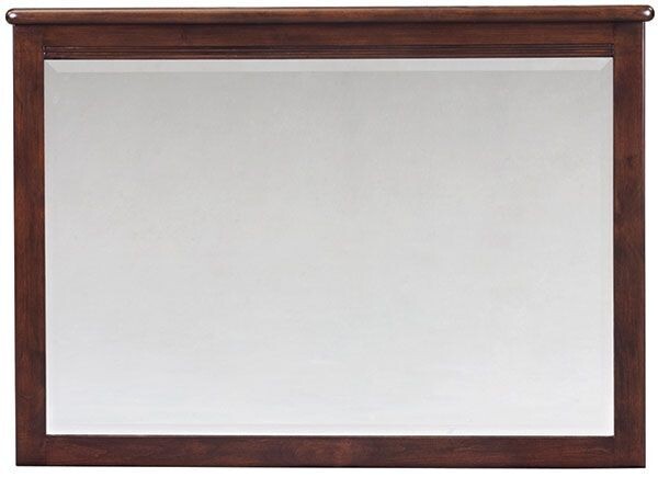 Alder Pacific Beveled Mirror