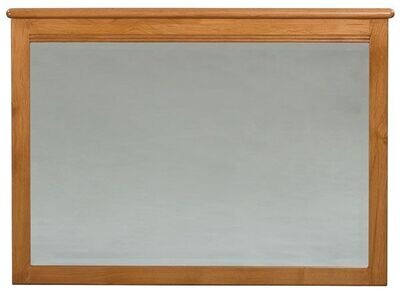 Alder Pacific Beveled Mirror Alder Pacific Beveled Mirror