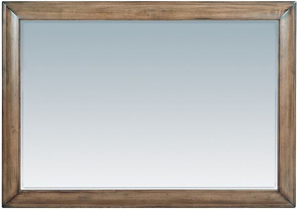 Alder Stonewood Landscape Mirror