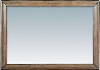 Alder Stonewood Landscape Mirror