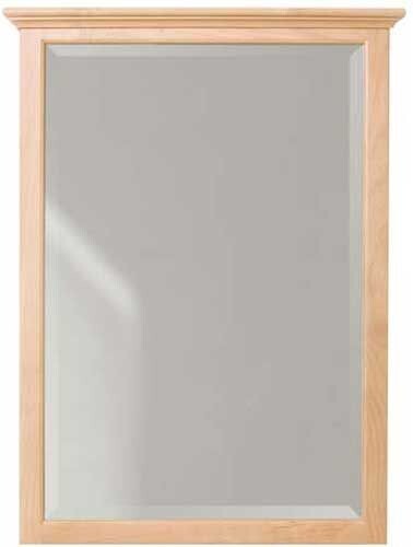 Alder McKenzie Beveled Mirror