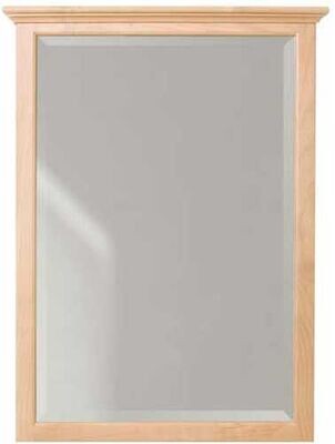 Alder McKenzie Beveled Mirror