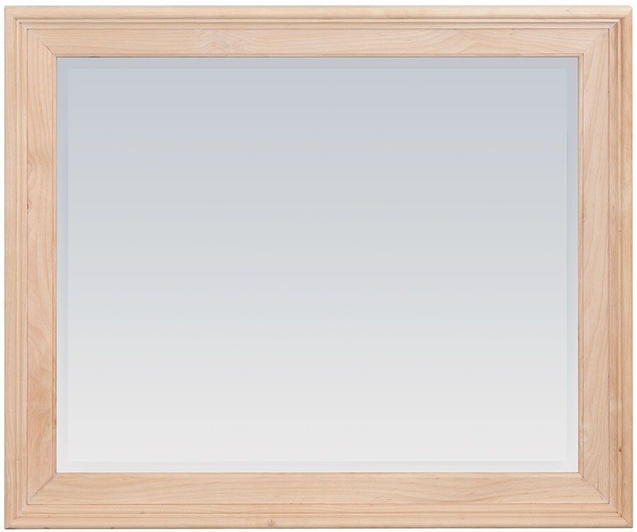 Alder McKenzie Rectangular Mirror