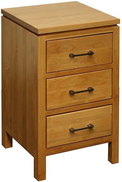 Alder 2 West Nightstand