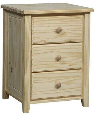Pine Nightstand