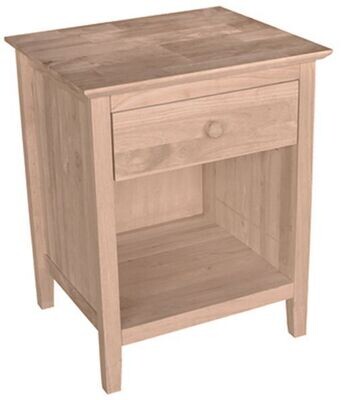 Parawood Brooklyn Nightstand Parawood Brooklyn Nightstand