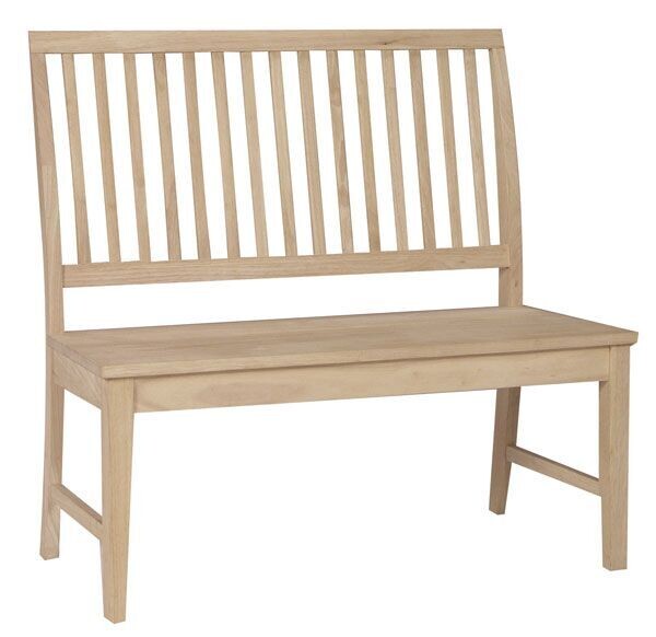 Parawood Mission Bench