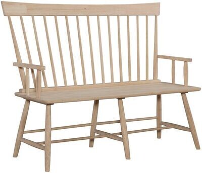 Parawood Tall Windsor Bench Parawood Tall Windsor Bench