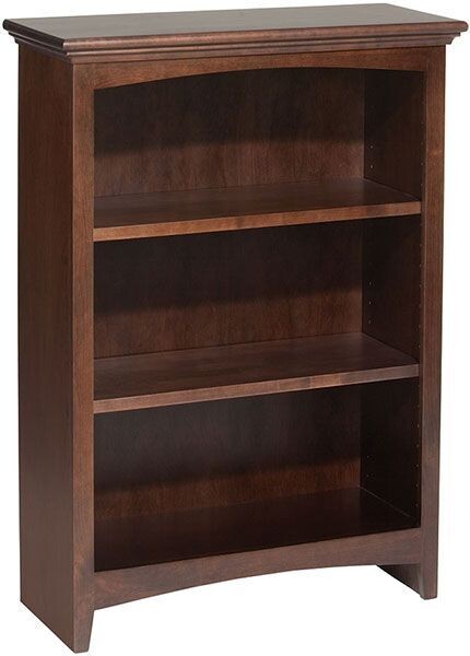 Alder McKenzie 36x24 Bookcase