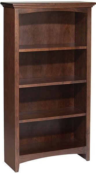 Alder McKenzie 48x24 Bookcase