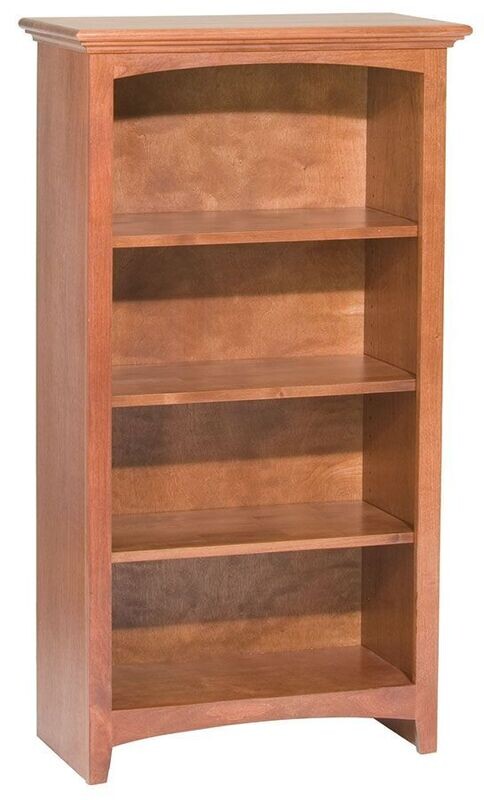 Alder McKenzie 48x24 Bookcase