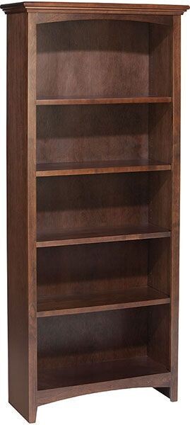 Alder McKenzie 60x24 Bookcase